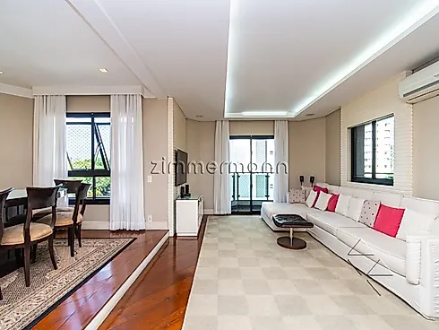 Apartamento 3 Quartos com 1 Suíte e 158m² - Vila Olimpia - Apartamento em Vila Olimpia, São Paulo - Foto 5