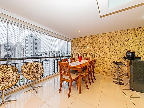 Apartamento 3 Quartos com 1 Suíte e 97m² - Tatuape - Apartamento em Tatuape, São Paulo - Foto 3