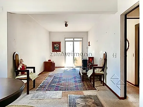 Apartamento 2 Quartos com 2 Suítes e 90m² - Jardim Paulista - Apartamento em Jardim Paulista, São Paulo - Foto 1