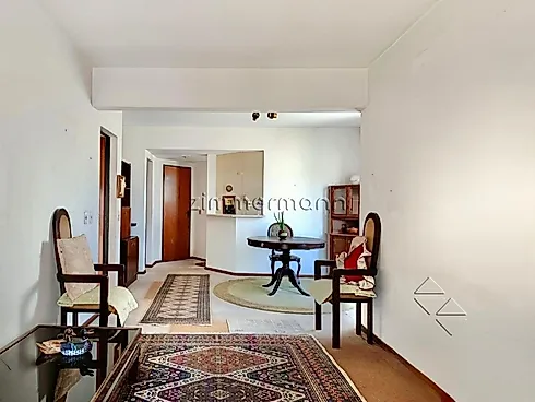 Apartamento 2 Quartos com 2 Suítes e 90m² - Jardim Paulista - Apartamento em Jardim Paulista, São Paulo - Foto 2