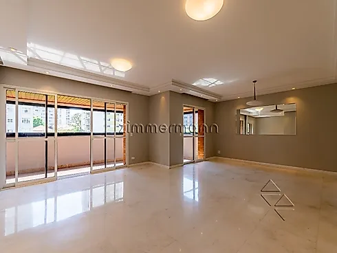 Apartamento 3 Quartos com 3 Suítes e 178m² - Perdizes - Apartamento em Perdizes, São Paulo - Foto 3