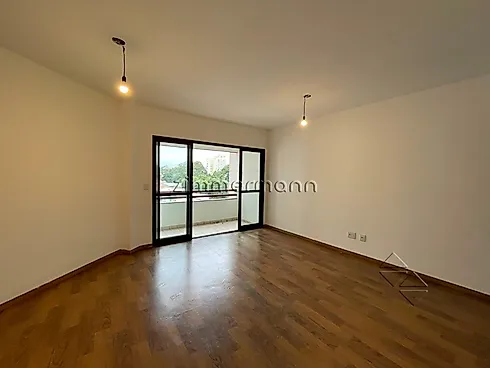 Apartamento 3 Quartos com 1 Suíte e 95m² - Pinheiros - Apartamento em Pinheiros, São Paulo - Foto 1