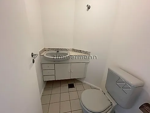 Apartamento 3 Quartos com 1 Suíte e 95m² - Pinheiros - Apartamento em Pinheiros, São Paulo - Foto 3