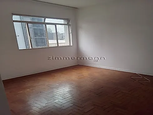 Apartamento 1 Quarto com 37m² - Higienopolis - Apartamento em Higienopolis, São Paulo - Foto 1