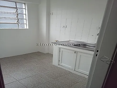 Apartamento 1 Quarto com 37m² - Higienopolis - Apartamento em Higienopolis, São Paulo - Foto 4