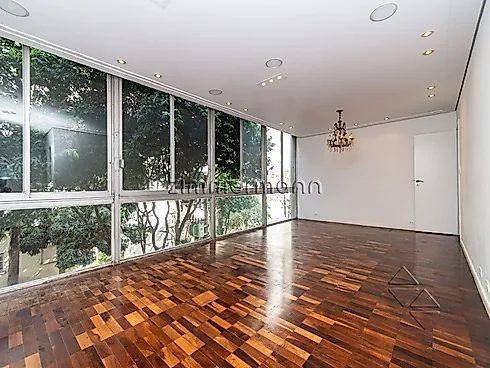 Apartamento 3 Quartos com 1 Suíte e 129m² - Santa Cecilia - Apartamento em Santa Cecilia, Sao Paulo - Foto 2