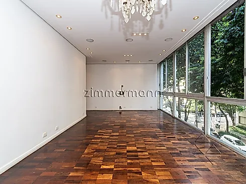 Apartamento 3 Quartos com 1 Suíte e 129m² - Santa Cecilia - Apartamento em Santa Cecilia, Sao Paulo - Foto 3