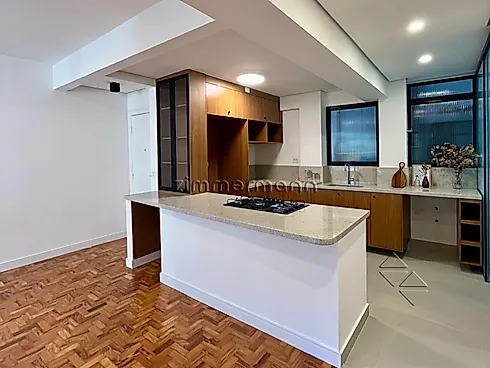 Apartamento 2 Quartos com 1 Suíte e 100m² - Pinheiros - Apartamento em Pinheiros, São Paulo - Foto 3
