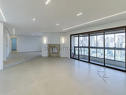 Apartamento 4 Quartos com 3 Suítes e 388m² - Pacaembu - Apartamento em Pacaembu, Sao Paulo - Foto 1