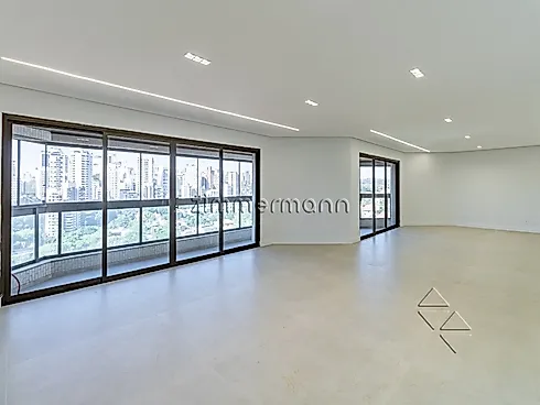 Apartamento 4 Quartos com 3 Suítes e 388m² - Pacaembu - Apartamento em Pacaembu, Sao Paulo - Foto 2