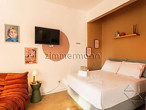 Casa 1 Quarto com 24m² - Pinheiros - Casa em Pinheiros, São Paulo - Foto 5