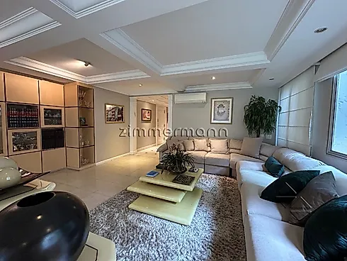 Apartamento 4 Quartos com 4 Suítes e 337m² - Higienopolis - Apartamento em Higienopolis, São Paulo - Foto 2