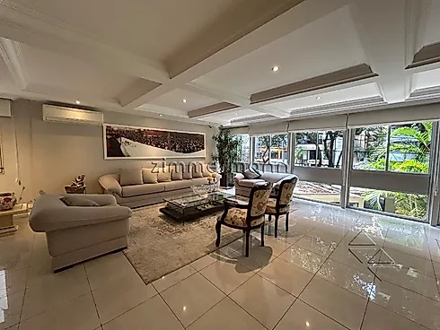 Apartamento 4 Quartos com 4 Suítes e 337m² - Higienopolis - Apartamento em Higienopolis, São Paulo - Foto 3