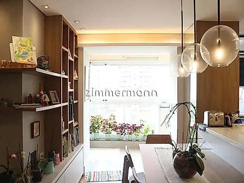 Apartamento 3 Quartos com 1 Suíte e 93m² - Perdizes - Apartamento em Perdizes, São Paulo - Foto 1