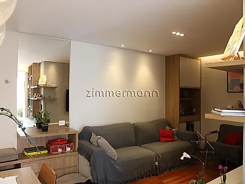 Apartamento 3 Quartos com 1 Suíte e 93m² - Perdizes - Apartamento em Perdizes, São Paulo - Foto 3