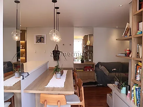 Apartamento 3 Quartos com 1 Suíte e 93m² - Perdizes - Apartamento em Perdizes, São Paulo - Foto 4