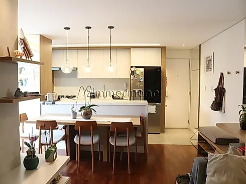 Apartamento 3 Quartos com 1 Suíte e 93m² - Perdizes - Apartamento em Perdizes, São Paulo - Foto 5