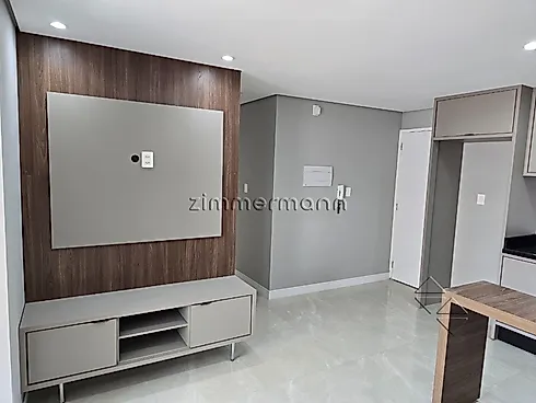 Apartamento 2 Quartos com 1 Suíte e 56m² - Campo Belo - Apartamento em Campo Belo, São Paulo - Foto 5