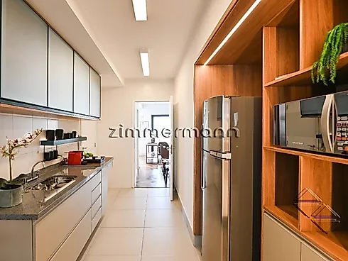 Apartamento 3 Quartos com 3 Suítes e 138m² - Jardim Paulista - Apartamento em Jardim Paulista, São Paulo - Foto 4