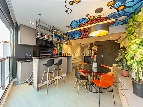 Apartamento 3 Quartos com 2 Suítes e 93m² - Alto da Lapa - Apartamento em Alto da Lapa, São Paulo - Foto 1
