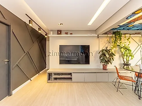 Apartamento 3 Quartos com 2 Suítes e 93m² - Alto da Lapa - Apartamento em Alto da Lapa, São Paulo - Foto 4