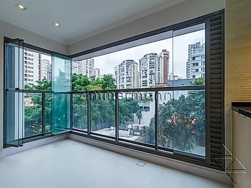 Apartamento 1 Quarto com 1 Suíte e 51m² - Perdizes - Apartamento em Perdizes, São Paulo - Foto 2