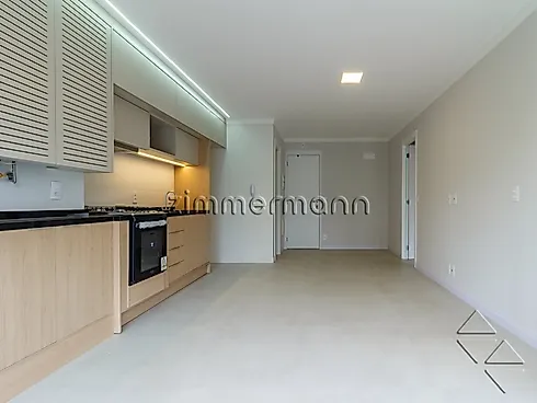 Apartamento 1 Quarto com 1 Suíte e 51m² - Perdizes - Apartamento em Perdizes, São Paulo - Foto 4