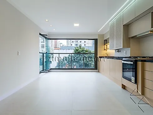 Apartamento 1 Quarto com 1 Suíte e 51m² - Perdizes - Apartamento em Perdizes, São Paulo - Foto 5