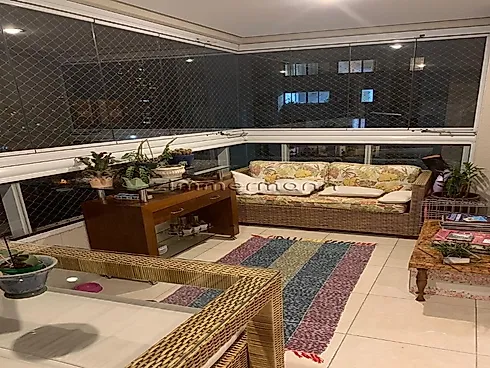 Apartamento 3 Quartos com 1 Suíte e 103m² - Vila Romana - Apartamento em Vila Romana, São Paulo - Foto 2