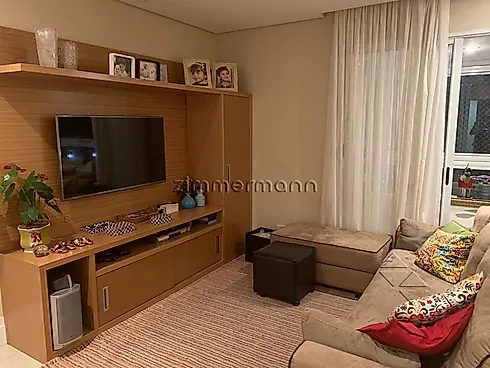 Apartamento 3 Quartos com 1 Suíte e 103m² - Vila Romana - Apartamento em Vila Romana, São Paulo - Foto 3