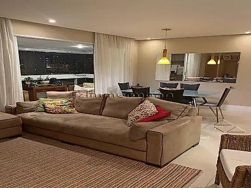 Apartamento 3 Quartos com 1 Suíte e 103m² - Vila Romana - Apartamento em Vila Romana, São Paulo - Foto 5