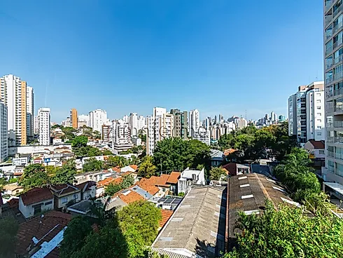 Apartamento 3 Quartos com 1 Suíte e 85m² - Vila Romana - Apartamento em Vila Romana, Sao Paulo - Foto 2