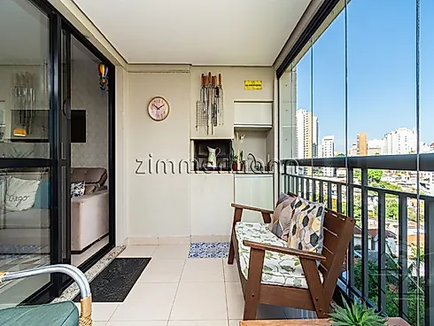 Apartamento 3 Quartos com 1 Suíte e 85m² - Vila Romana - Apartamento em Vila Romana, Sao Paulo - Foto 3