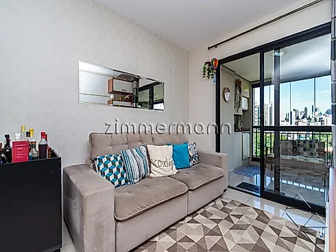 Apartamento 3 Quartos com 1 Suíte e 85m² - Vila Romana - Apartamento em Vila Romana, Sao Paulo - Foto 4