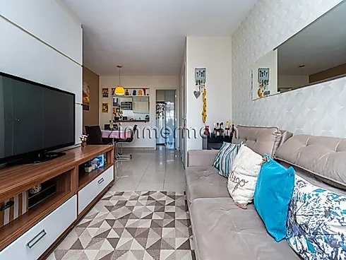 Apartamento 3 Quartos com 1 Suíte e 85m² - Vila Romana - Apartamento em Vila Romana, Sao Paulo - Foto 5