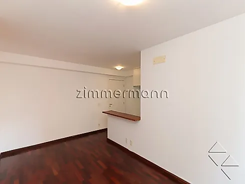 Apartamento 2 Quartos com 1 Suíte e 57m² - Vila Madalena - Apartamento em Vila Madalena, São Paulo - Foto 3