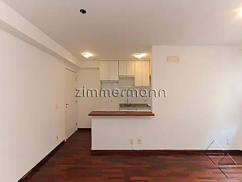 Apartamento 2 Quartos com 1 Suíte e 57m² - Vila Madalena - Apartamento em Vila Madalena, São Paulo - Foto 4