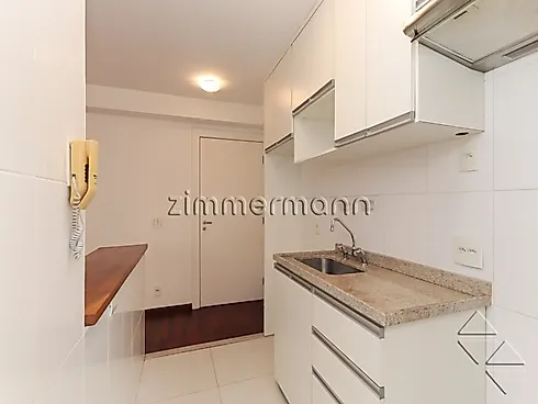 Apartamento 2 Quartos com 1 Suíte e 57m² - Vila Madalena - Apartamento em Vila Madalena, São Paulo - Foto 5