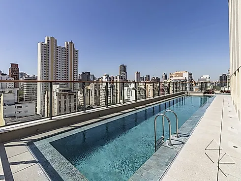Apartamento 3 Quartos com 1 Suíte e 107m² - Pinheiros - Apartamento em Pinheiros, São Paulo - Foto 1