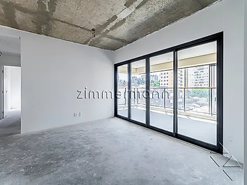 Apartamento 3 Quartos com 1 Suíte e 107m² - Pinheiros - Apartamento em Pinheiros, São Paulo - Foto 2