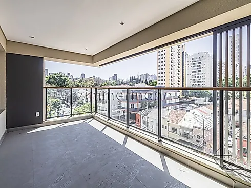 Apartamento 3 Quartos com 1 Suíte e 107m² - Pinheiros - Apartamento em Pinheiros, São Paulo - Foto 3