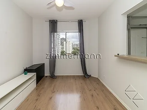 Apartamento 2 Quartos com 2 Suítes e 70m² - Moema - Apartamento em Moema, São Paulo - Foto 2