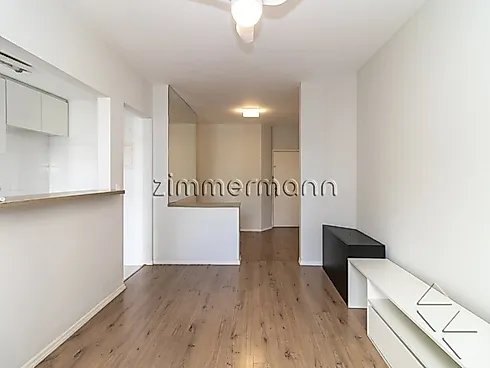 Apartamento 2 Quartos com 2 Suítes e 70m² - Moema - Apartamento em Moema, São Paulo - Foto 3