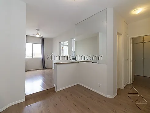 Apartamento 2 Quartos com 2 Suítes e 70m² - Moema - Apartamento em Moema, São Paulo - Foto 4