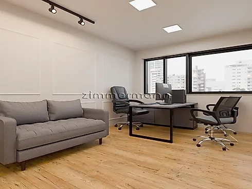 Escritório/Sala Comercial - 50m², Santa Cecilia - Escritório/sala em Santa Cecilia, São Paulo - Foto 3