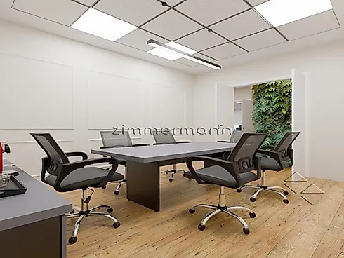 Escritório/Sala Comercial - 50m², Santa Cecilia - Escritório/sala em Santa Cecilia, São Paulo - Foto 4