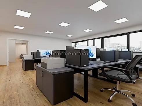 Escritório/Sala Comercial - 50m², Santa Cecilia - Escritório/sala em Santa Cecilia, São Paulo - Foto 5