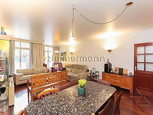 Casa 3 Quartos com 1 Suíte e 256m² - Vila Madalena - Casa em Vila Madalena, São Paulo - Foto 1
