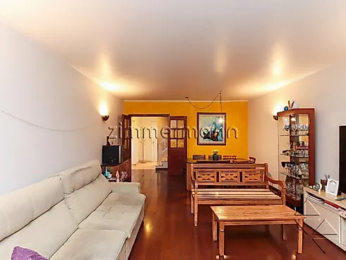 Casa 3 Quartos com 1 Suíte e 256m² - Vila Madalena - Casa em Vila Madalena, São Paulo - Foto 2