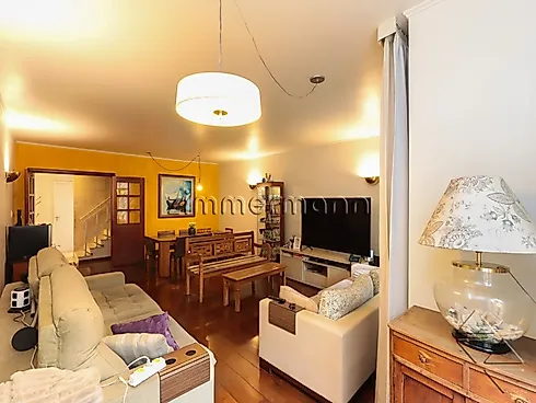 Casa 3 Quartos com 1 Suíte e 256m² - Vila Madalena - Casa em Vila Madalena, São Paulo - Foto 4